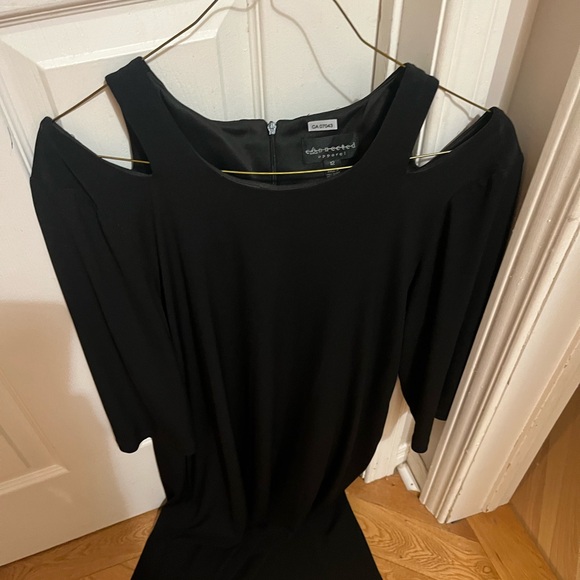 Size 12 black dresss - Picture 1 of 3